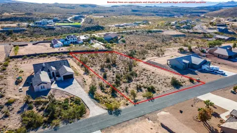 Kingman, AZ Acreage Lot