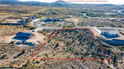 Kingman, AZ One Acre Lot