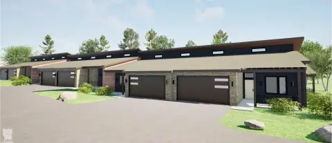 Zero-Entry Condo Residences