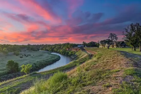 Texas Live Water River Ranch
