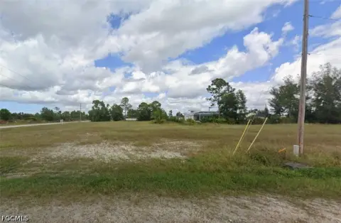 Waterfront Land with Seawalls