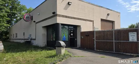 Flex Space with Loading Doors