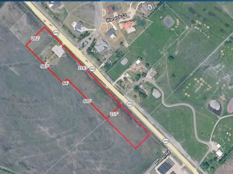 McLendon Chisholm Land For Sale