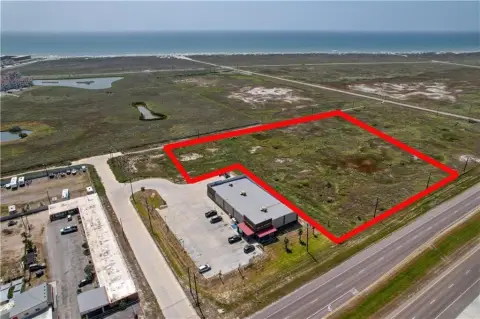 Padre Island Vacant Lots