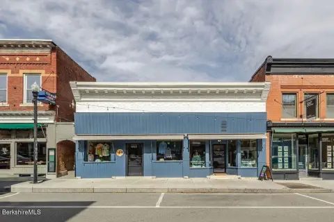 Railroad Street Storefront Opportunity