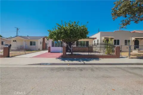 Two-Unit Duplex with Parking
