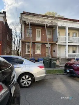 Two-Family House in Bridgeport, CT