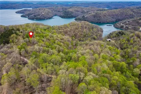 Eureka Springs Land Parcel