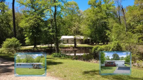 Multi-Income Ranch with Shop