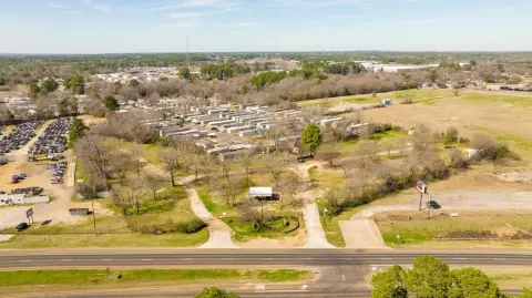 Commercial Land with Office Building