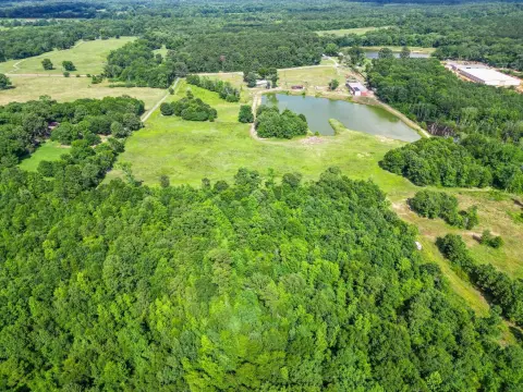 Hughes Springs Acreage for Sale