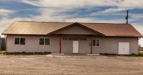 Christmas Valley Commercial Meeting Hall