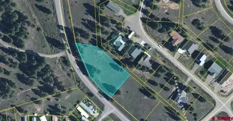 Pagosa Springs Residential Land Parcel