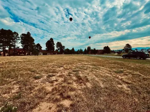 Residential Land in Gated Community