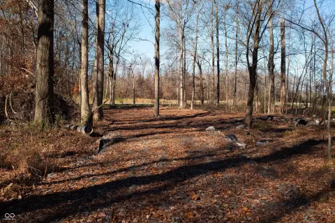 Improved 6-Acre Lot Opportunity