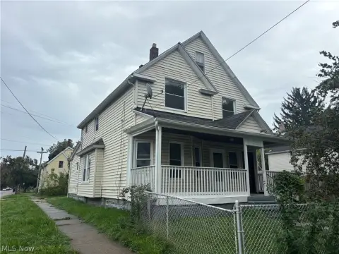 Two-Unit Duplex