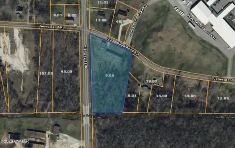 Residential Land in Paris, TN