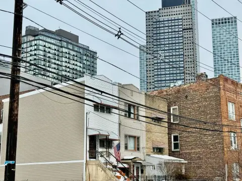 Journal Square Vacant Land Opportunity