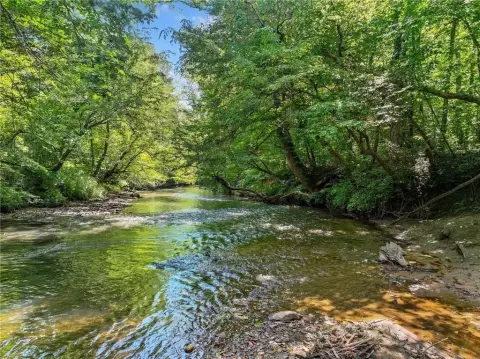 Waterfront Land Tract
