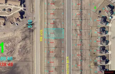 Residential Lot in Eagle Lake