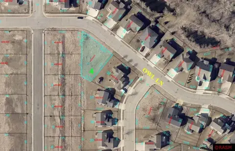 Residential Lot Ready For Building