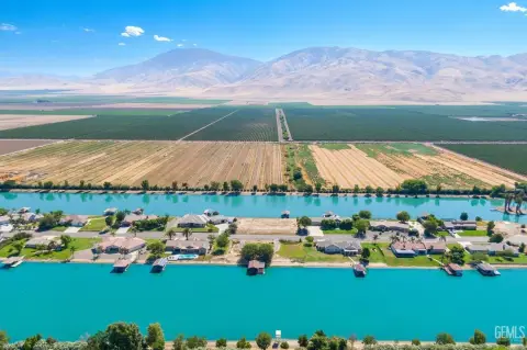 Waterfront Gated Community Lot