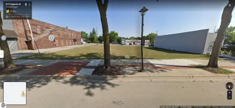 Commercial Land in Downtown Alma