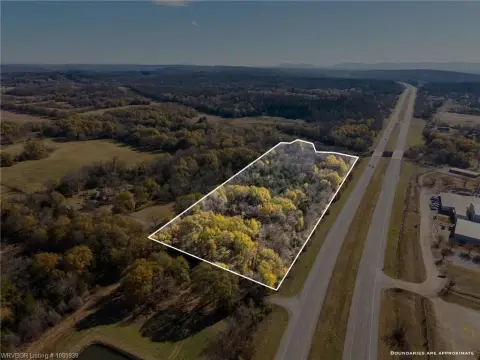 Commercial Land with Highway Frontage