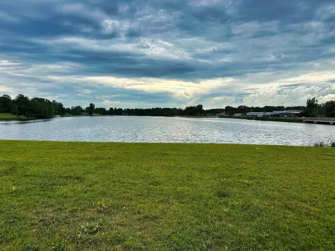 Waterfront Commercial Lot on Ross Lake