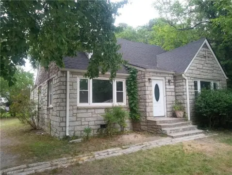 Duplex Property on Two Lots