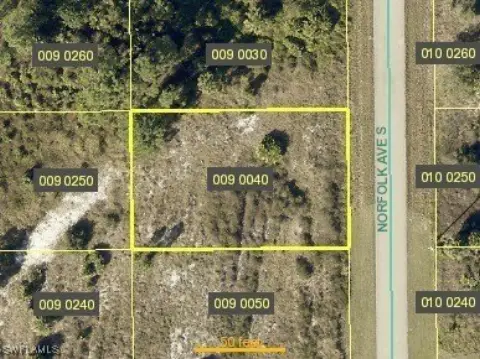 Lehigh Acres Buildable Lot