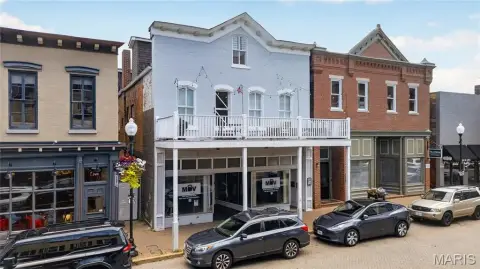 Historic Mixed-Use Building