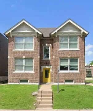 Rehabbed 100% Occupied Quadplex with Balconies