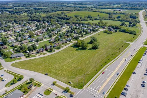 Frankfort Land on Highway 421