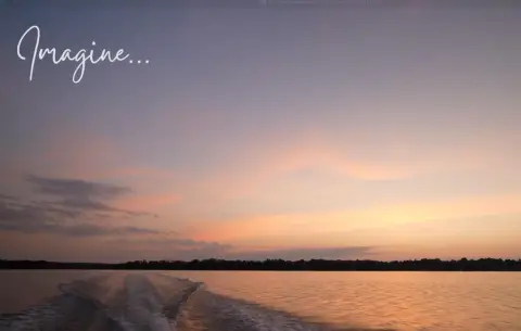 Waterfront Land with 286-Feet Shoreline