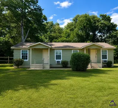 Tenant-Occupied Duplex