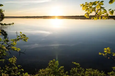 Lakefront Development Land