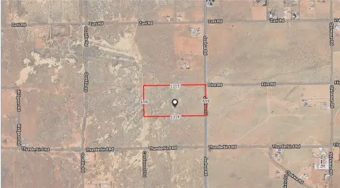 20 Acres in Apple Valley