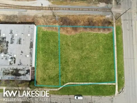 Vacant Land in Pontiac, MI