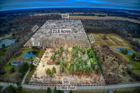 23 Acre Vacant Land