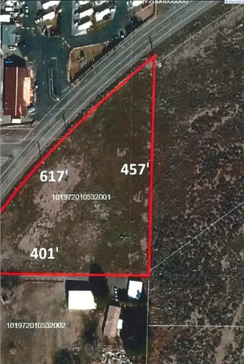 West Richland Commercial Land Available