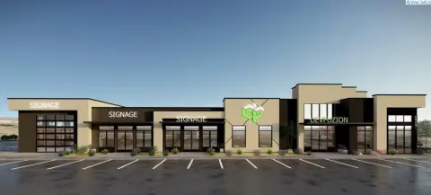 Retail Space in Kennewick, WA