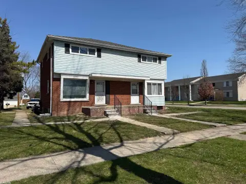 Saint Clair Shores Duplex Opportunity