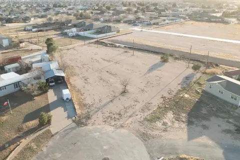 Land in Developing Midland Community