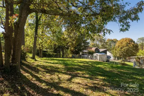 Asheville Land with Dual Access