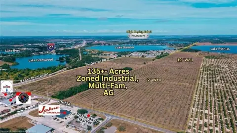 Mixed-Use Development Land with Frontage