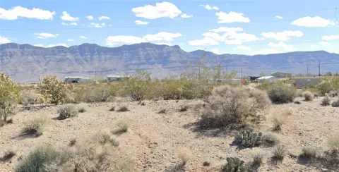 Meadview, AZ View Lot