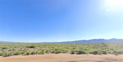 Flat 2.5 Acres in Golden Valley