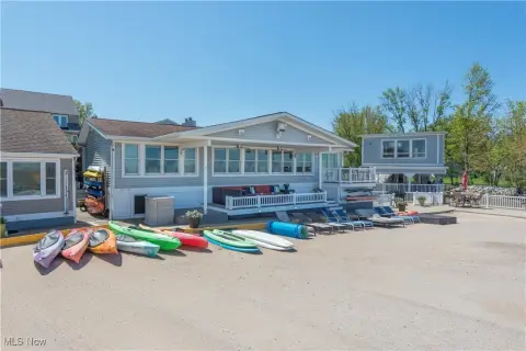 Lakefront Retreat with Income Potential