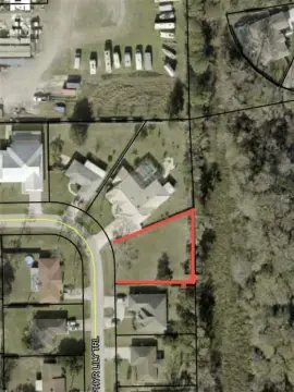 Cleared Lot in Palm Coast